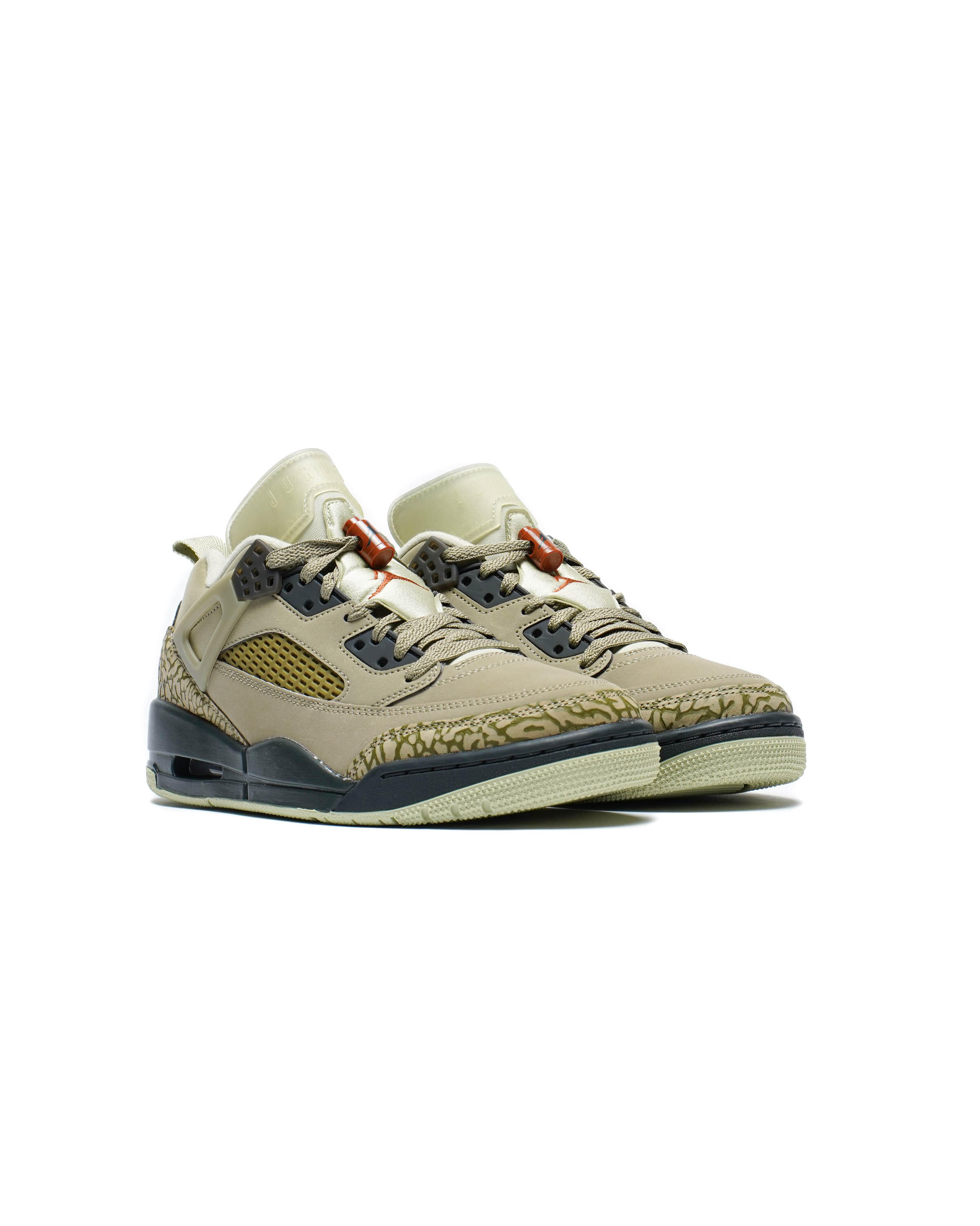 Air jordan spizike olive deals